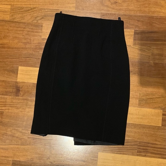 Talula babaton knee length crepe pencil skirt - Picture 1 of 5